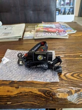 Headlamp Head-Torch Hunting-Flashlight Boruit Motion-Sensor Induction Rechargeable 1000LM