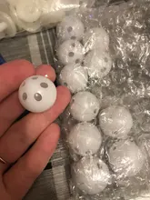 Toy Rattle-Insert Doll-Noise-Maker Diy-Accessories Dog-Pet Baby All Sew 10pcs Replace