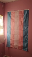 johnin 90x150cm LGBT trans transgender pride Flag