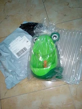 Bebe Frog-orinal de entrenamiento para niños, urinario, entrenador, baño # H055