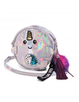 

OH MY POP NARVAL round bag!