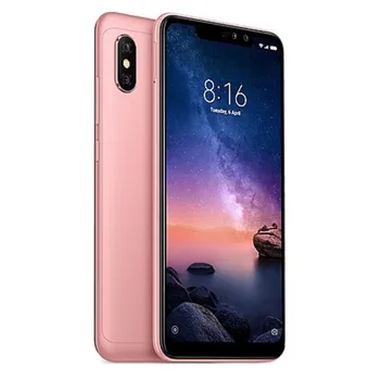 

Xiaomi Redmi Note 6 Pro 32GB Dual SIM Pink
