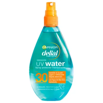 

Spray Sun Protector Uv Water Delial SPF 30 (150 ml)