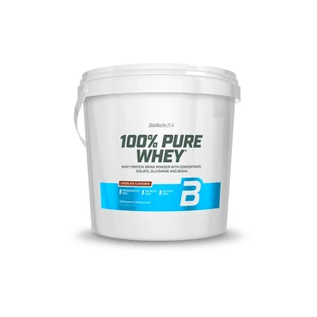 

100% Pure Whey - 4kg Chocolate and coconut