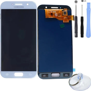 

Full screen for Samsung Galaxy A5 2017 SM-A520F-TFT-Without Golden Frame