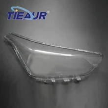 Фара прозрачная стеклянная крышка объектива для Creta ix25 GC фары прозрачная авто-оболочка-крышка 16-19 Замена DIY