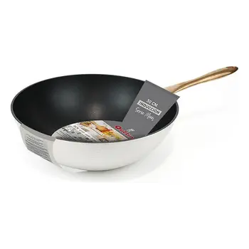 

Wok Pan Quttin Moon (Ø 30 cm)