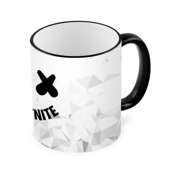 

Mug with full print Fortnite X Marshmello