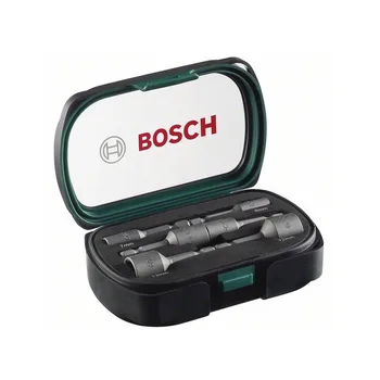 

BOSCH-Set with 6 socket wrenches for screwing