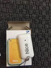 Flor-mando a distancia Flo1r-s Flo2r Flo4r-s, transmisor ONE 2 ON2E para puerta de garaje, código rodante de 433,92 mhz