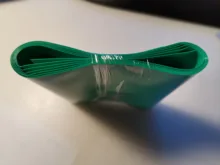 Tubo termorretráctil de iones de litio, funda de revestimiento de ion de litio de 85mm ~ 350mm, tubo retráctil de PVC, fundas de película de aislamiento