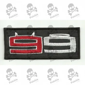 

LORENZO Iron patch toppa ricamata gestickter patch patch brode parche bordado
