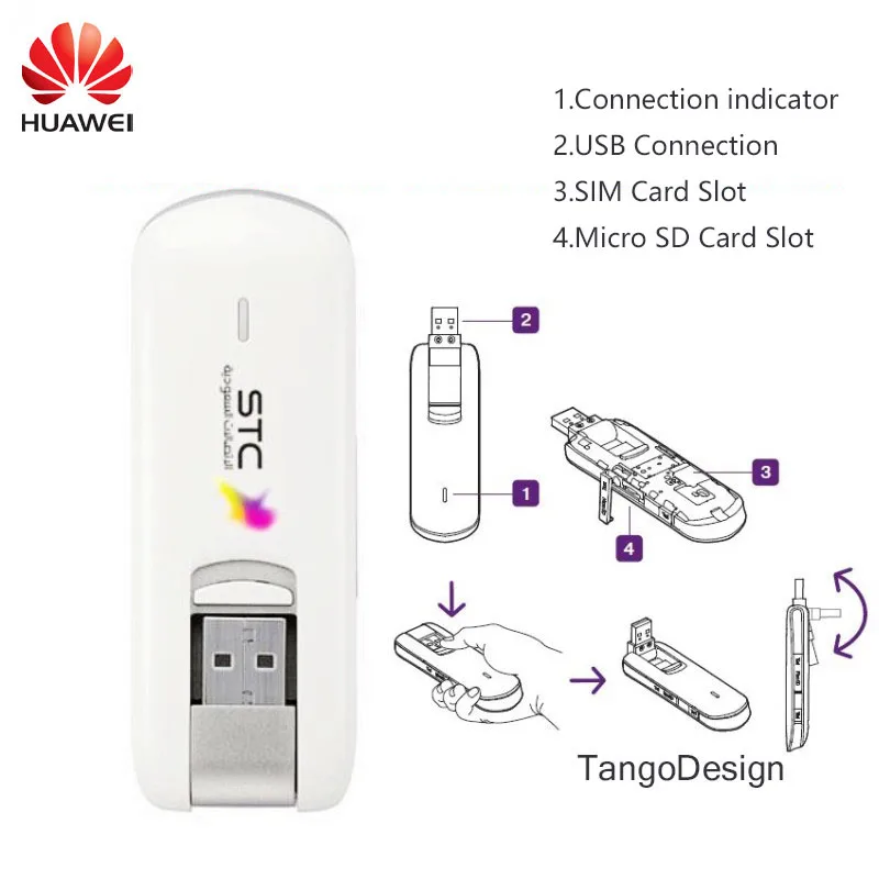 Разблокированный USB адаптер для Huawei E3276s 920 3G/4G LTE TDD|3G/4G роутеры| |