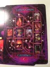 Deck Book-Game-Toy Cards Tarot Oracles Electronic-Guide Del-Fuego Cavolo for by