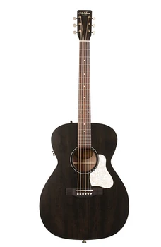 

045563 legacy faded black acoustic guitar, Art & Lutherie
