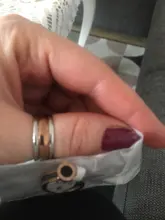 JeeMango-anillos de boda con números romanos para mujer, joyas de acero inoxidable de titanio y oro rosa, joyería JR19060