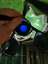 QUISVIKER-Gafas polarizadas deportivas para hombre y mujer, lentes de sol para hacer deporte al aire libre, pescar o conducir, protección UV400, sin caja de papel