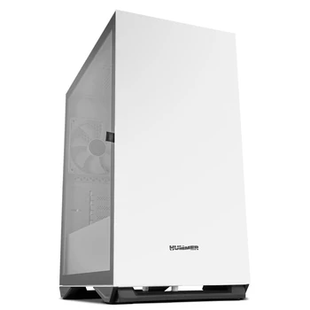 

Mini Tower ATX Nox Hummer Zero Minimal Tempered