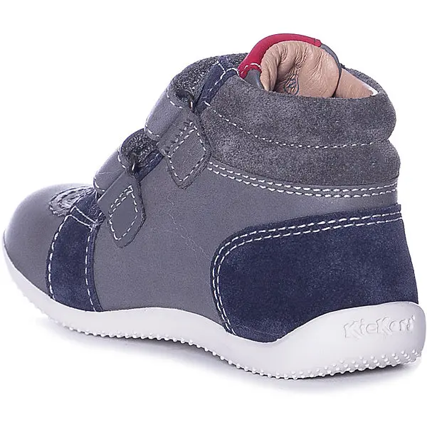 Ботинки KicKers