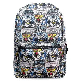 

Backpack Batman and Robin DC Comics 47cm