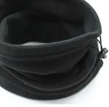 Calentador de orejas de cuello Polar, bufanda de deporte para correr, pesca, patinaje, acampada, senderismo, cuello, gorros cálidos para ciclismo