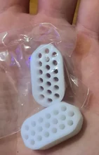 Jawline-ejercitador de mandíbula Jawzrsize, pelota de ejercicio, línea jawliner, entrenamiento muscular, 1/2 Uds.