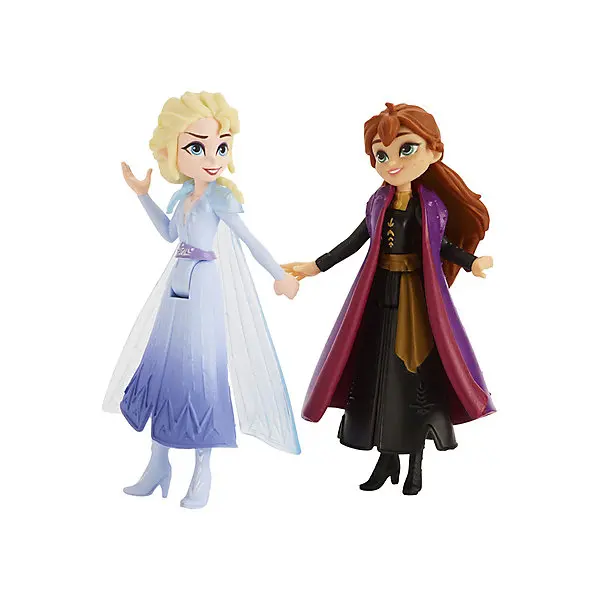 Набор фигурок Disney Princess "Холодное сердце 2", 6 шт