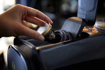 

PHILIPS LM8012 L or BARISTA capsule coffee maker