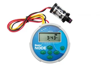 

Controller Hunter node-200 (2 zones) for 9 volts