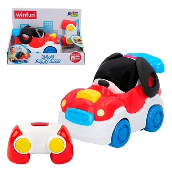 

Stroller and puppy RC WinFun
