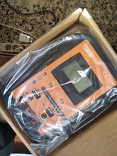 Controller Load-Timer Solar-Regulator PWM MPPT Dual-Usb 24V 70A 12V 50A 30A with Big