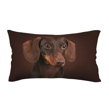 

Pillow 3D anti-stress Dachshund