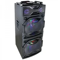 

Approx! MPPEODJ Speaker 500W Bluetooth ProDJ Speak