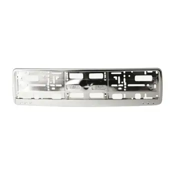 

Sumex-Mat4000 Registration Support "square" Abs Chrome.
