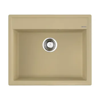 

Kitchen sink omoikiri Daisen 60-Ma artgranit/Marcipan