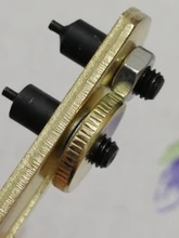 Kit de reparación de reloj con carcasa trasera de reloj ajustable, abridor de funda, herramienta de reemplazo de batería, llave inglesa, removedor, 1 ud.