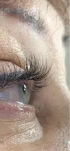 CRLASHEY-extensiones de pestañas de visón falso, 17 filas, maquillaje para pestañas individuales, profesional, suave, Natural
