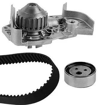 

TIMING belt kit RENAULT KANGOO/MEGANE 1.4 96-(with pump) GRAF