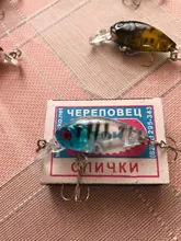 Minnow Baits-Kit Wobbler Fishing-Lure-Set Treble-Hooks Hard-Bait DONQL with Box Mixed-Colors