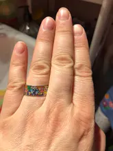 Anillos de plata de ley 925 para mujer, CZ blanca hecha a mano, esmalte, Gato encantador, anillo único de moda para fiesta, joyería