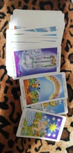 Future Games Tarot-Cards-Divination Spanish-Version Telling 78-Cards/Box Family-Friends