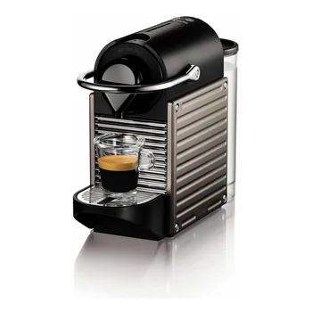 

Capsule Coffee Machine Krups XN304T 0,7 L 19 bar 1260W Titanium