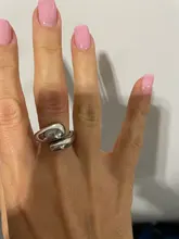 HUANZHI-anillo ancho brillante minimalista para mujer y hombre, anillos abiertos geométricos, joyería, Color dorado, plateado, 2020