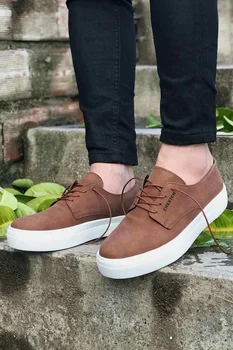 

Chekich CH005 IT Men 'S Shoes TAN 418217034