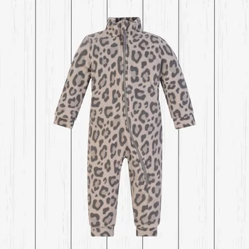 

Jumpsuit Arctic kids article: 286 (W) beige leopard clothes sweatshirt baby clothes overalls baby