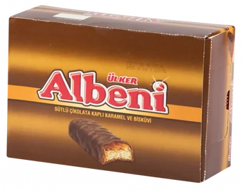 

Ülker Albeni Çikolata 40 Gr (24 Adet)