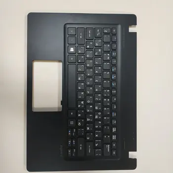 

Keyboard 60. MPJN1.026 Acer V3-331 V3-371 (RU) серебрячерная Naya top panel