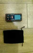 Ruler HILDA Laser-Tape Rangefinder Distance-Meter Building-Measure-Device 100M 40M 80M