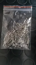 ¡100 unids/lote 4,2mm Series 5557 y 5559 de macho y hembra de terminales para PC ATX/PCI-E/EPS Cable de alimentación!