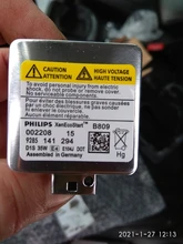 Bombillas de xenón para faro de coche, D1S, D3S, D2S, D2R, D4S, D4R, 4300K, 5000K, 6000K, 12 V, 35 W, para Audi VW, BMW, 2 unidades